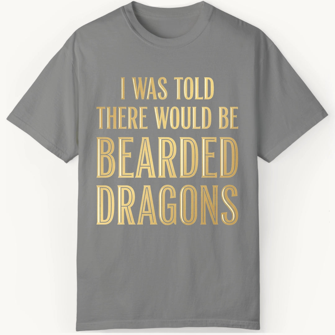Bearded Dragons?