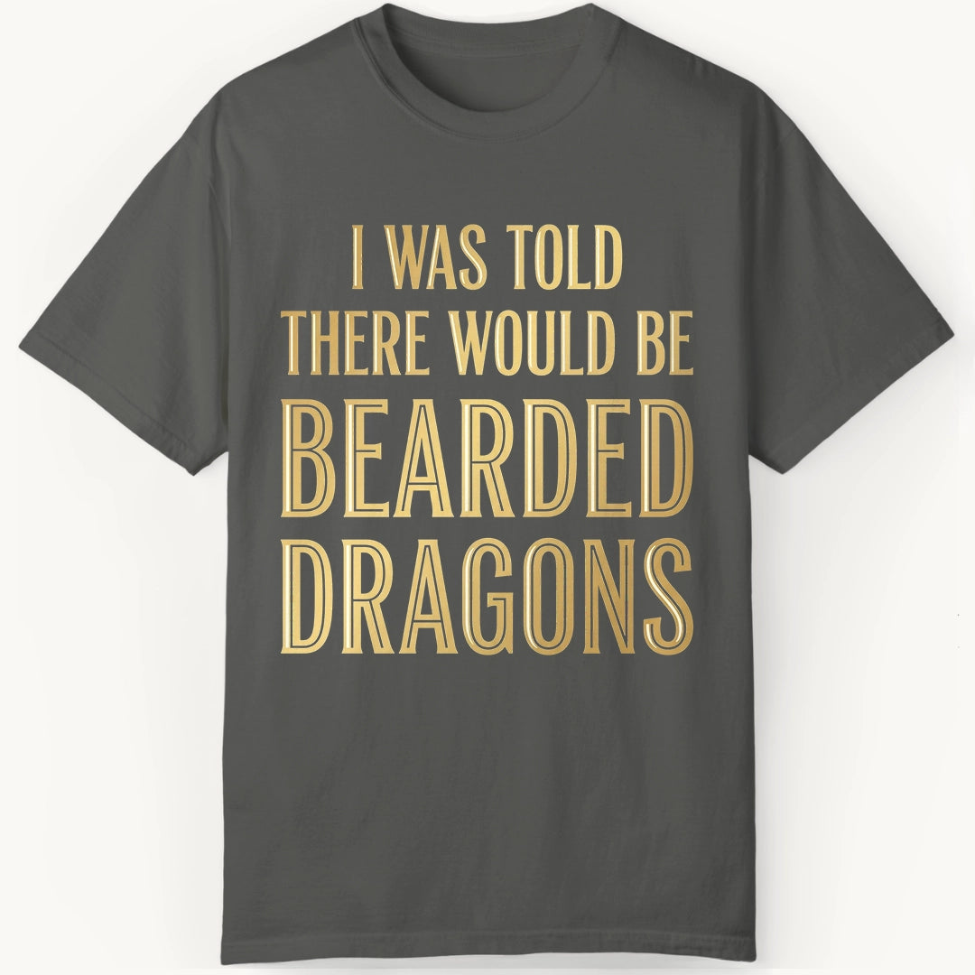 Bearded Dragons?