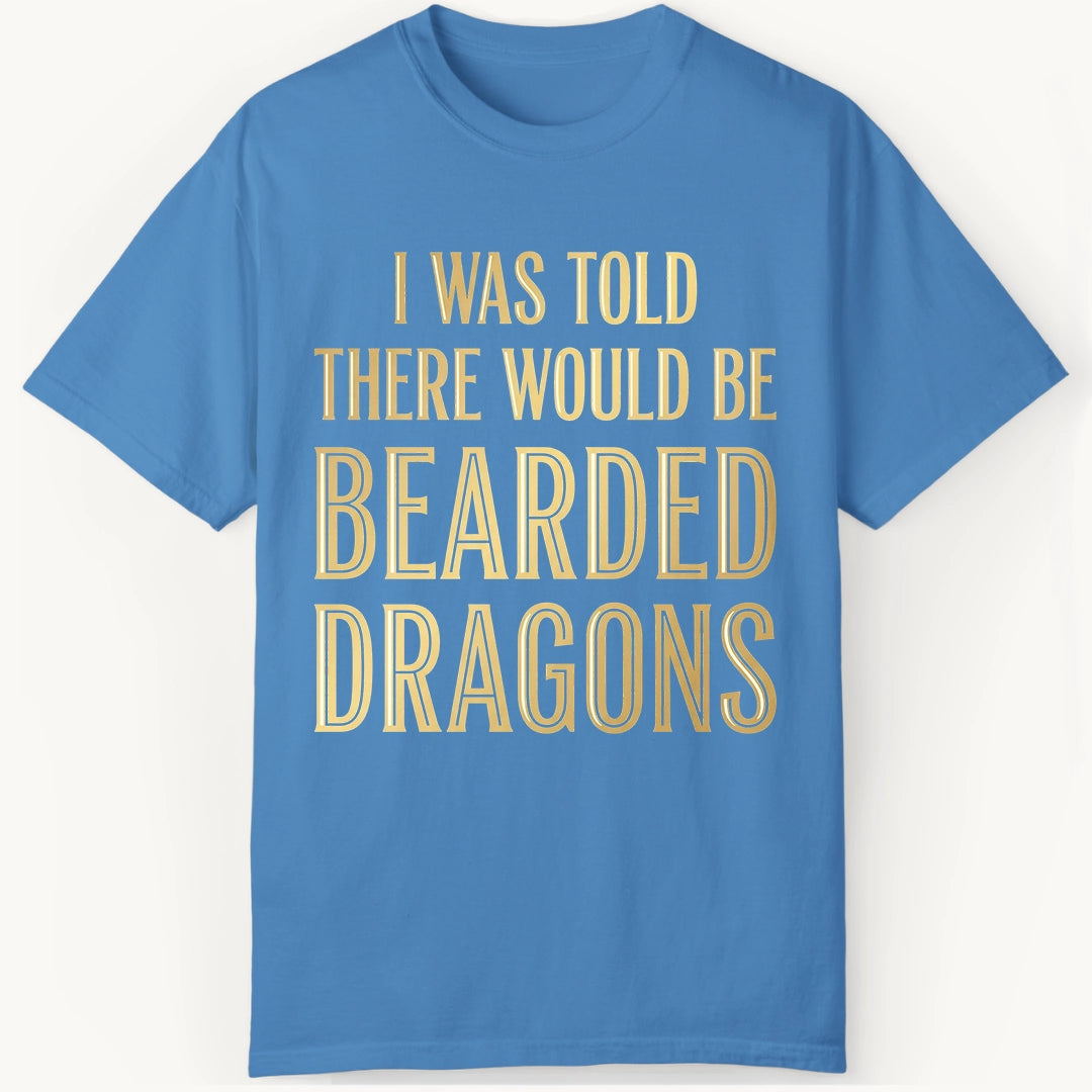 Bearded Dragons?