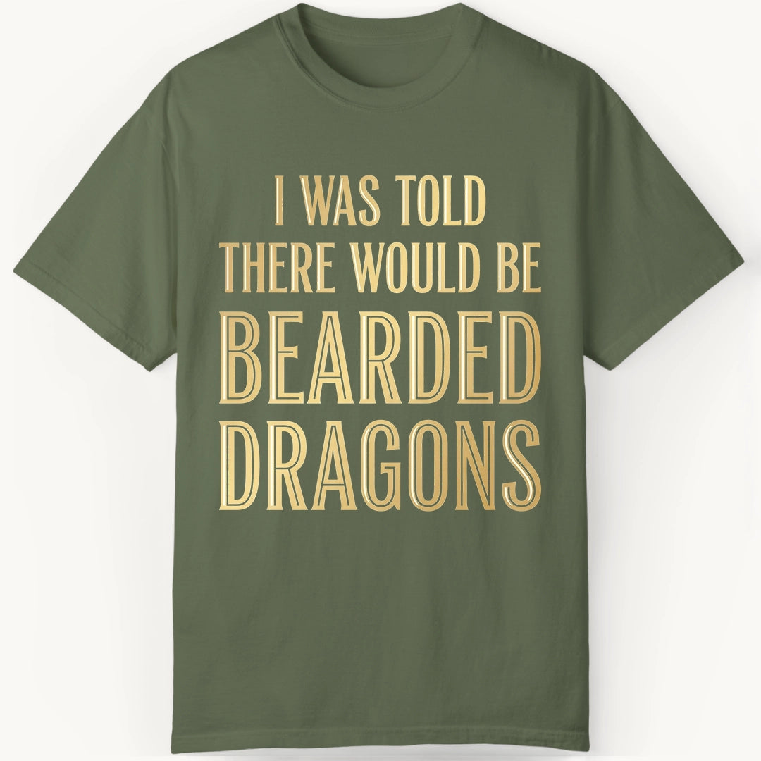 Bearded Dragons?