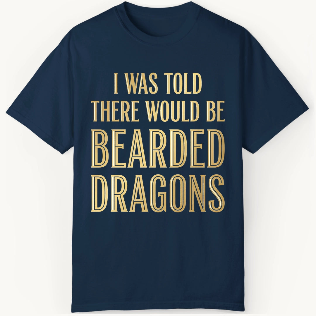 Bearded Dragons?