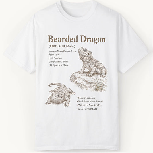 Beardie Definition
