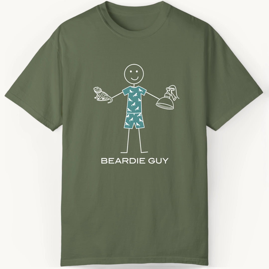 Beardie Dude
