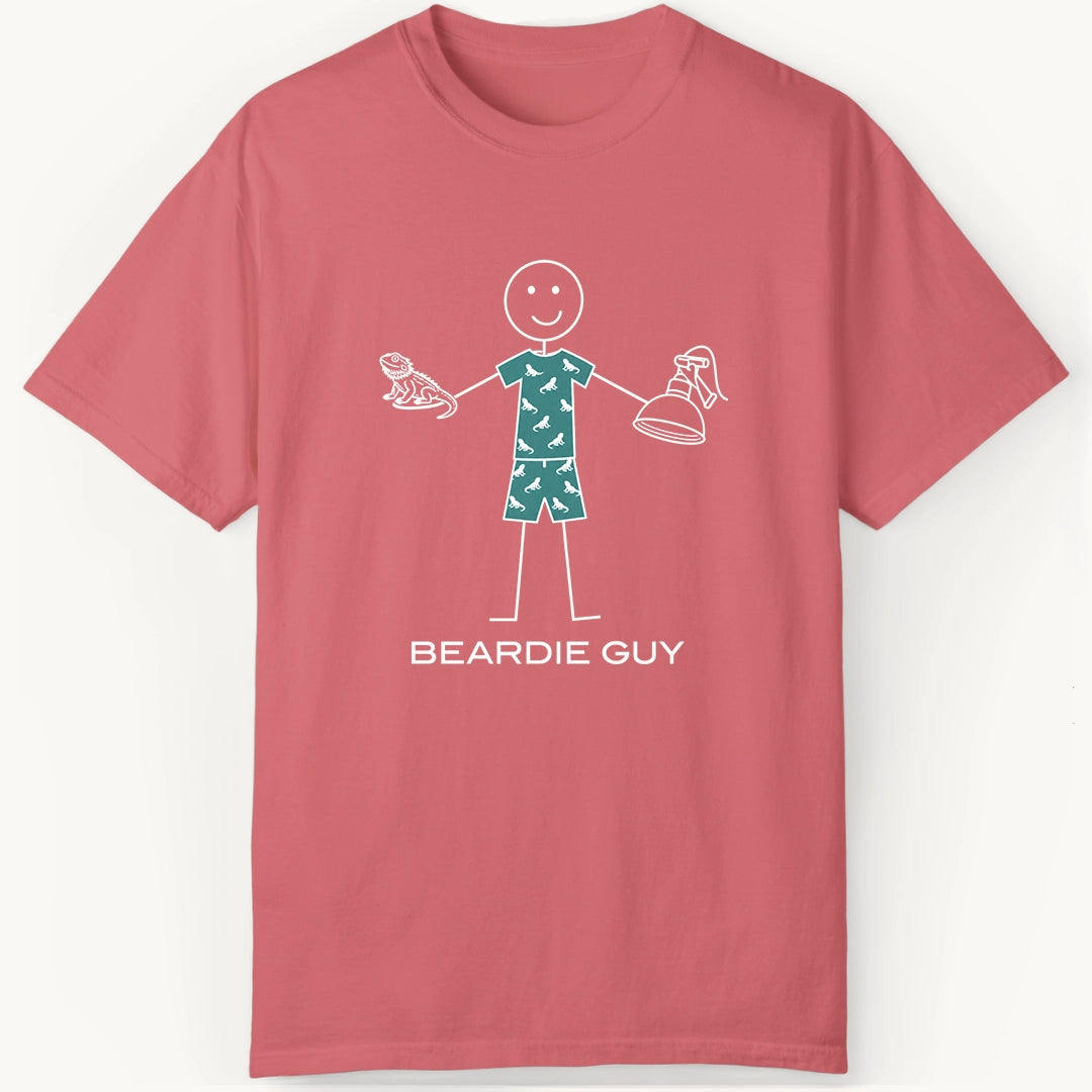 Beardie Dude