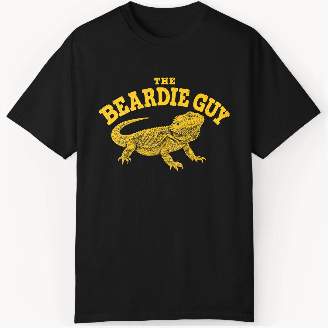 Beardie Guy