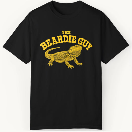 Beardie Guy