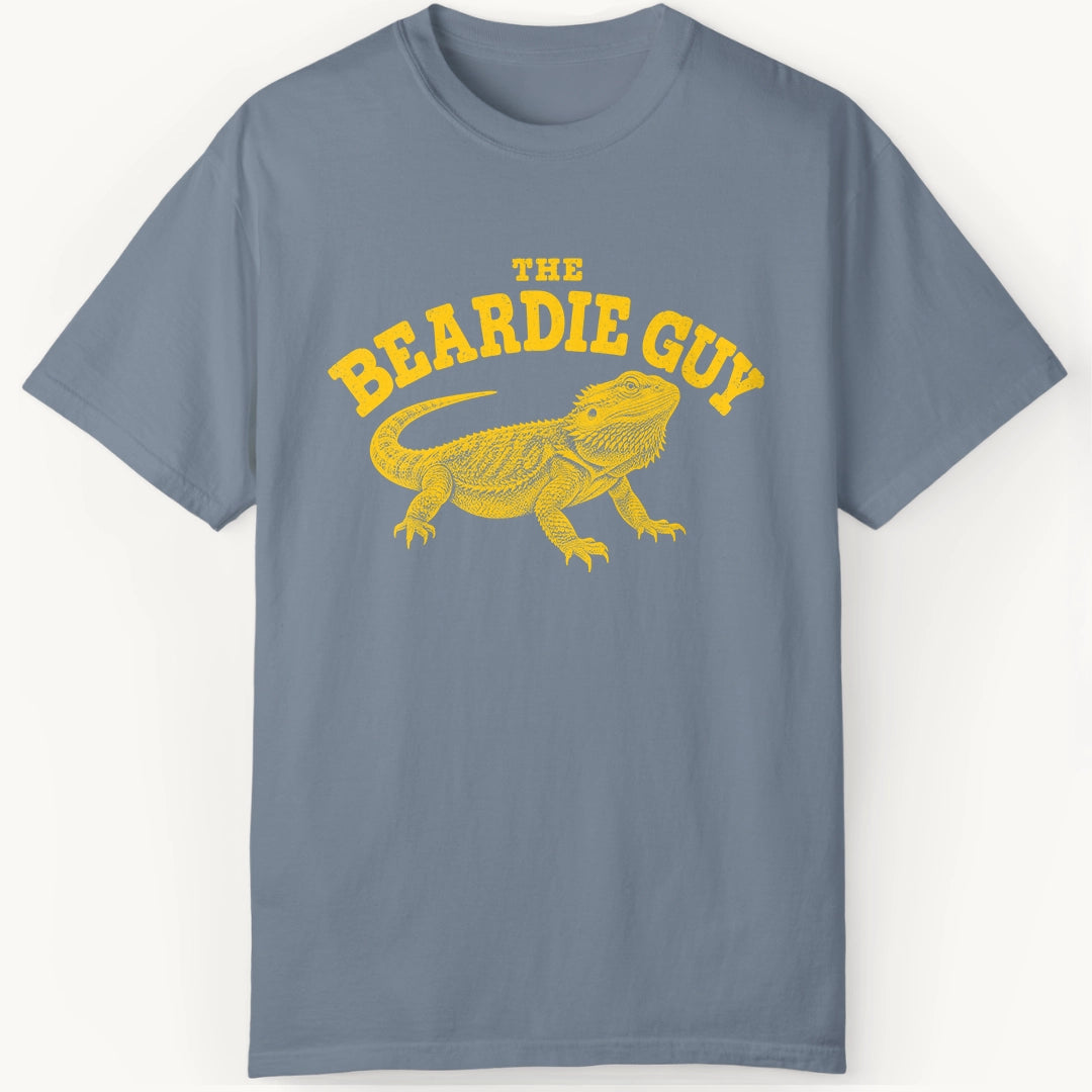 Beardie Guy
