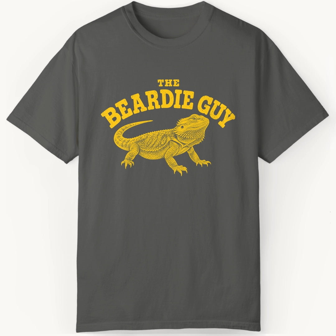 Beardie Guy