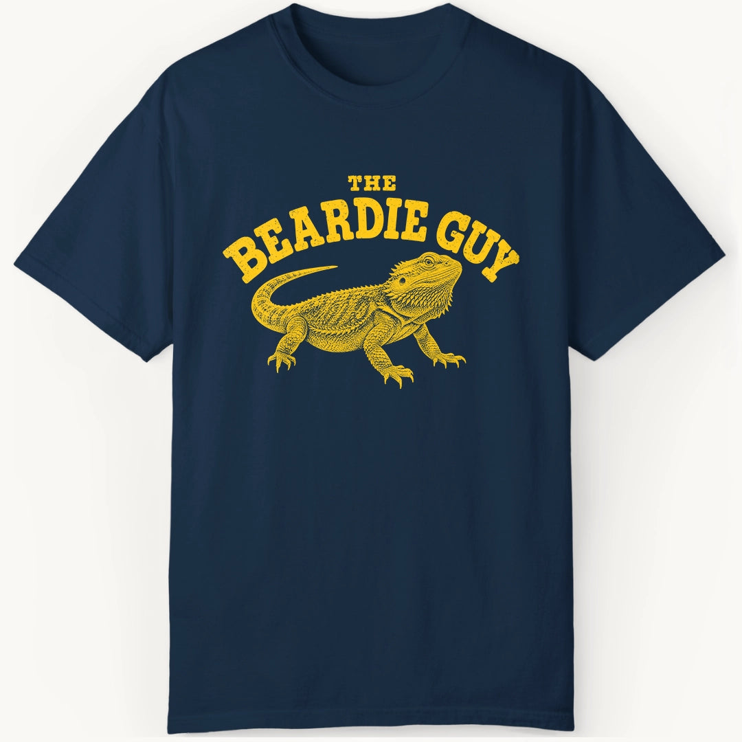 Beardie Guy