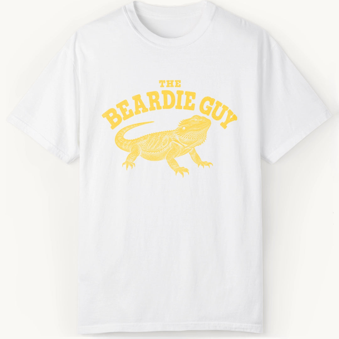 Beardie Guy