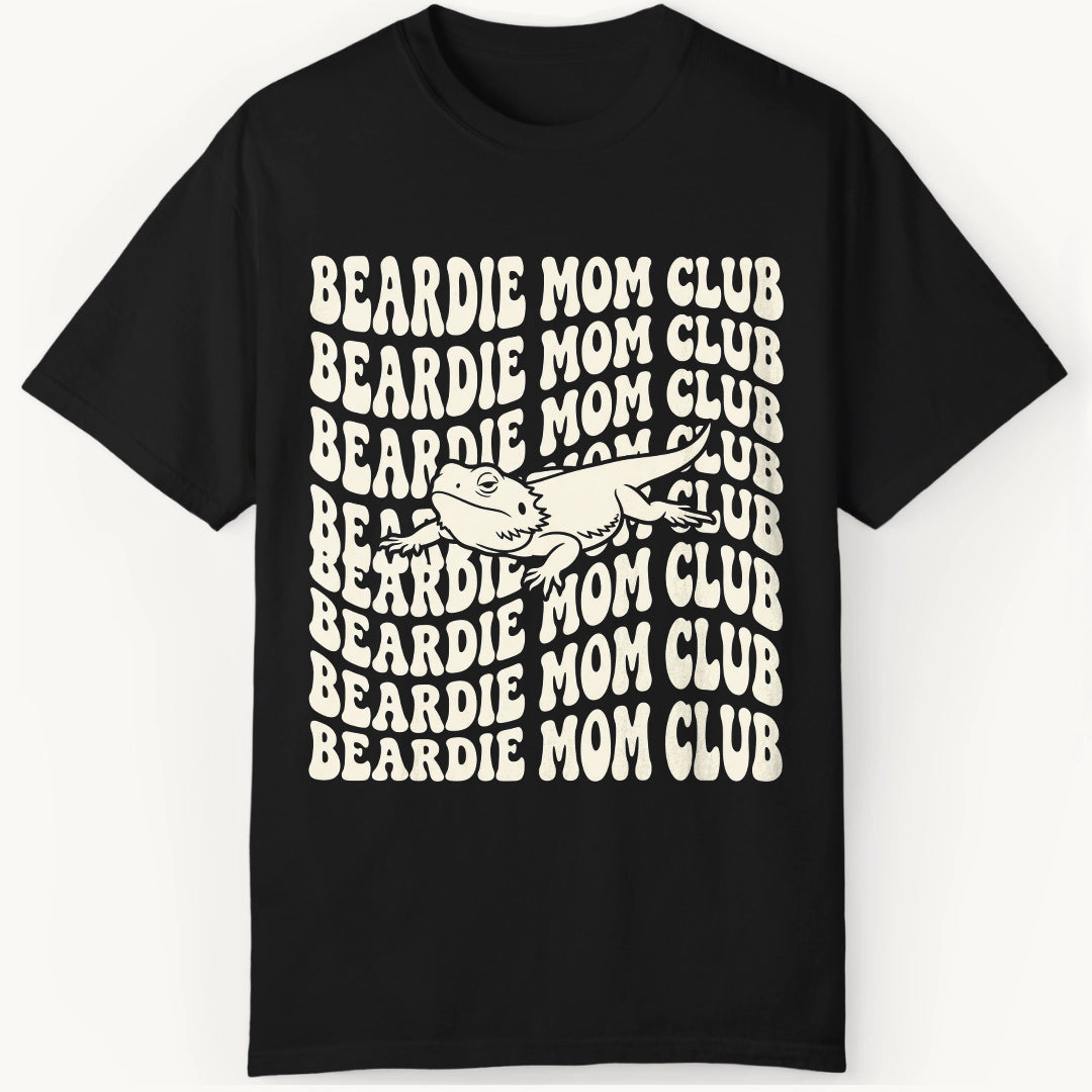 Beardie Mom Club
