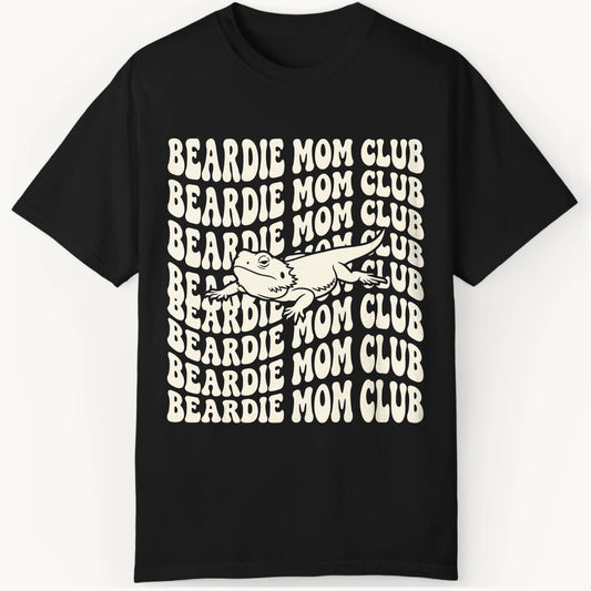 Beardie Mom Club