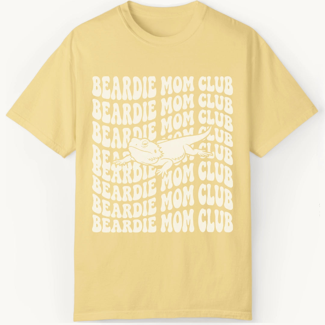 Beardie Mom Club