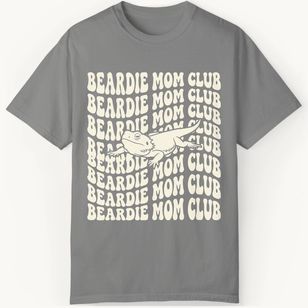 Beardie Mom Club
