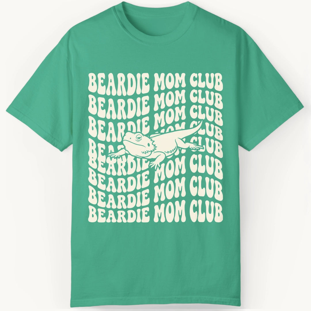 Beardie Mom Club