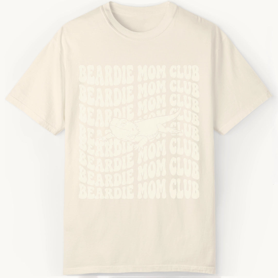 Beardie Mom Club