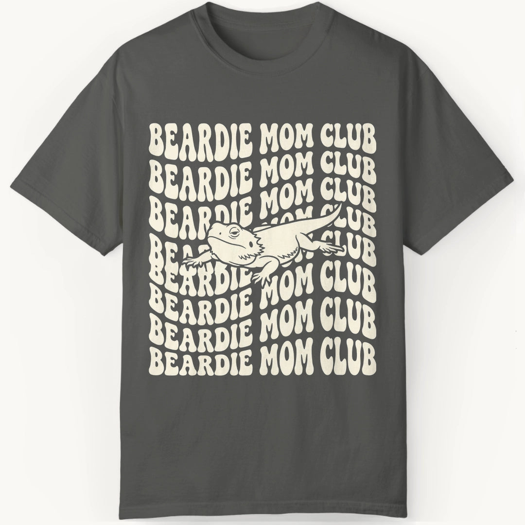 Beardie Mom Club