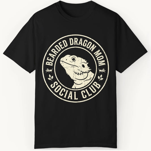 Beardie Mom Social Club