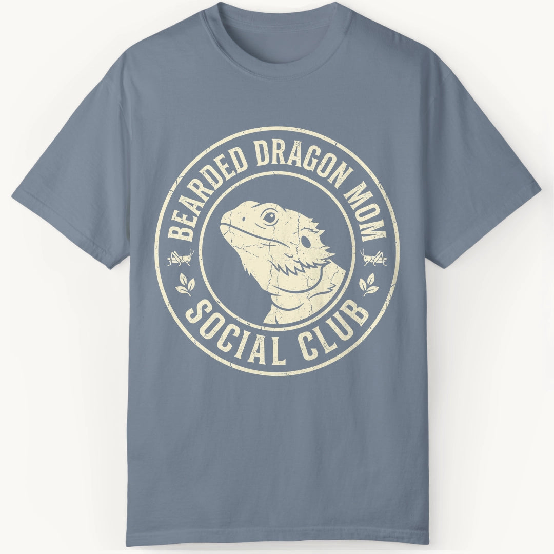 Beardie Mom Social Club