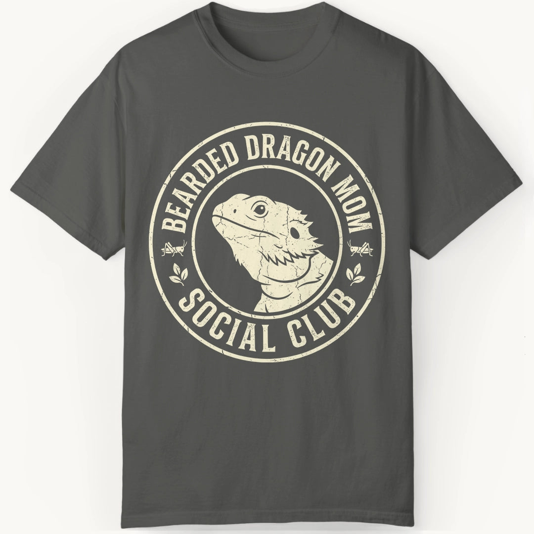 Beardie Mom Social Club