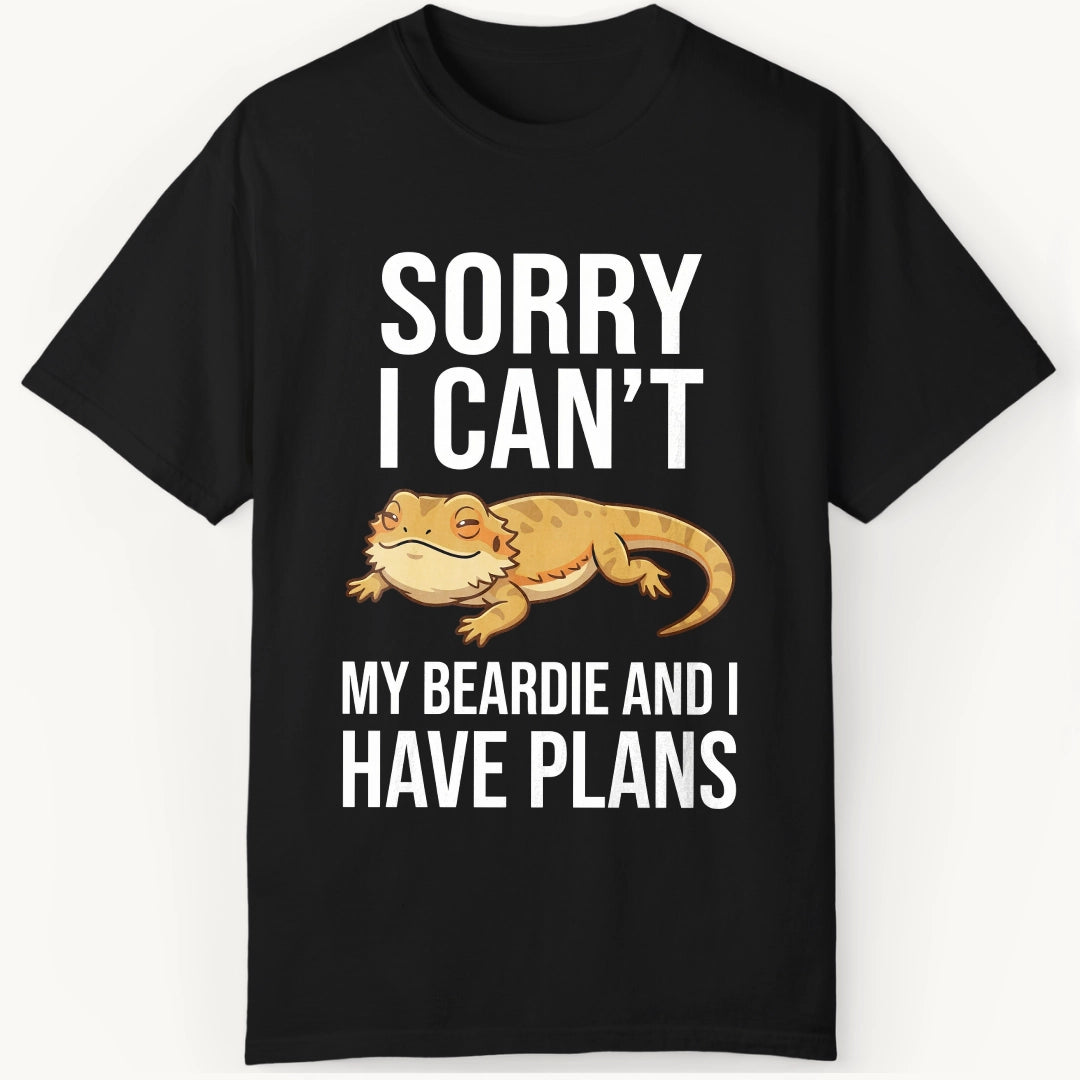Beardie Plans