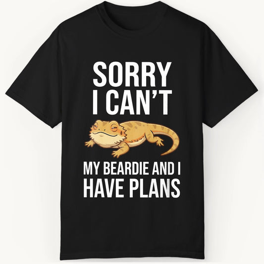 Beardie Plans