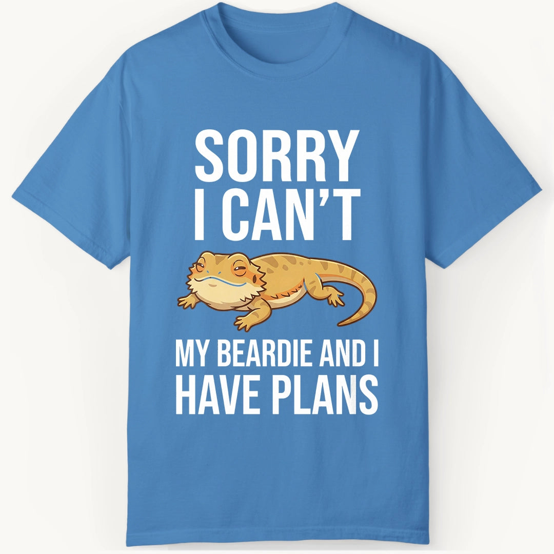 Beardie Plans