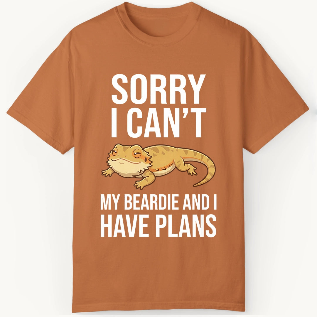 Beardie Plans