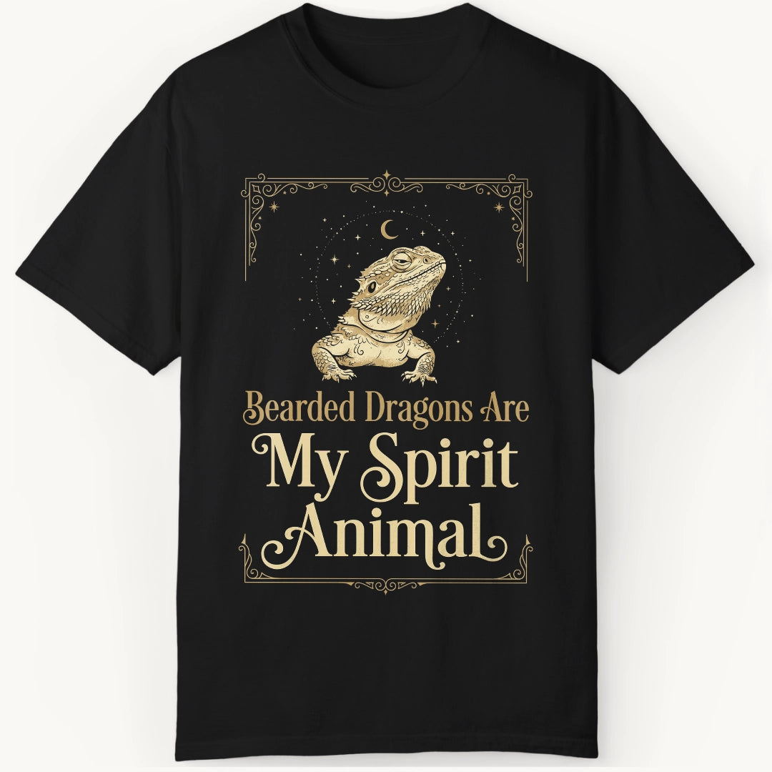 Beardie Spirit