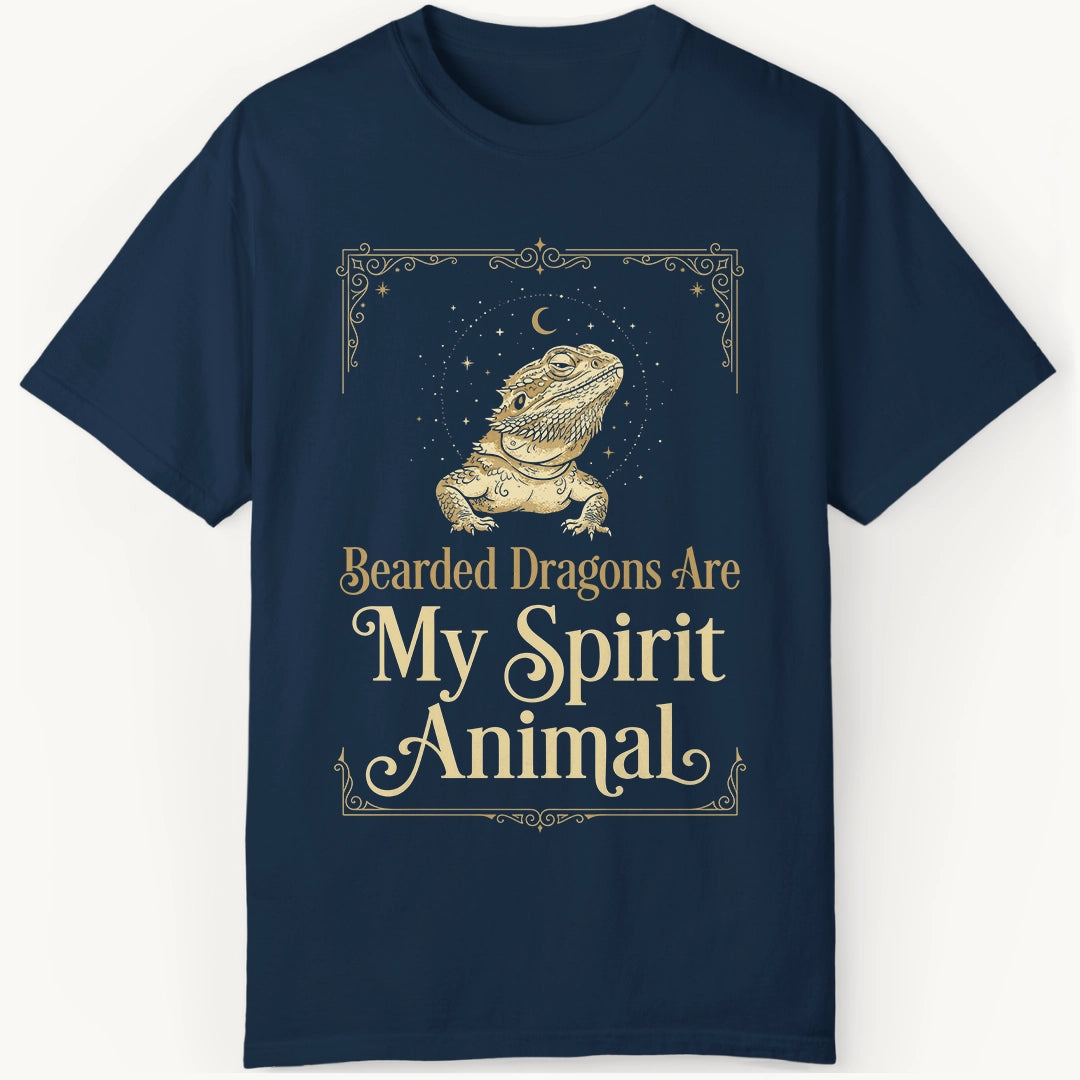 Beardie Spirit