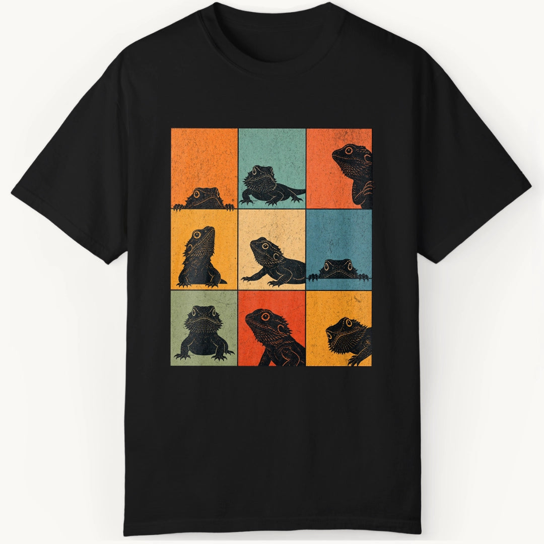 Beardie Squares