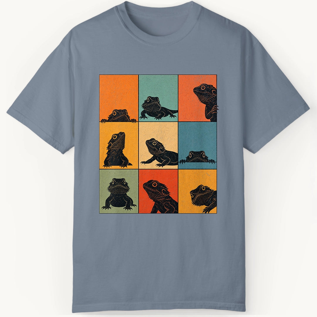 Beardie Squares