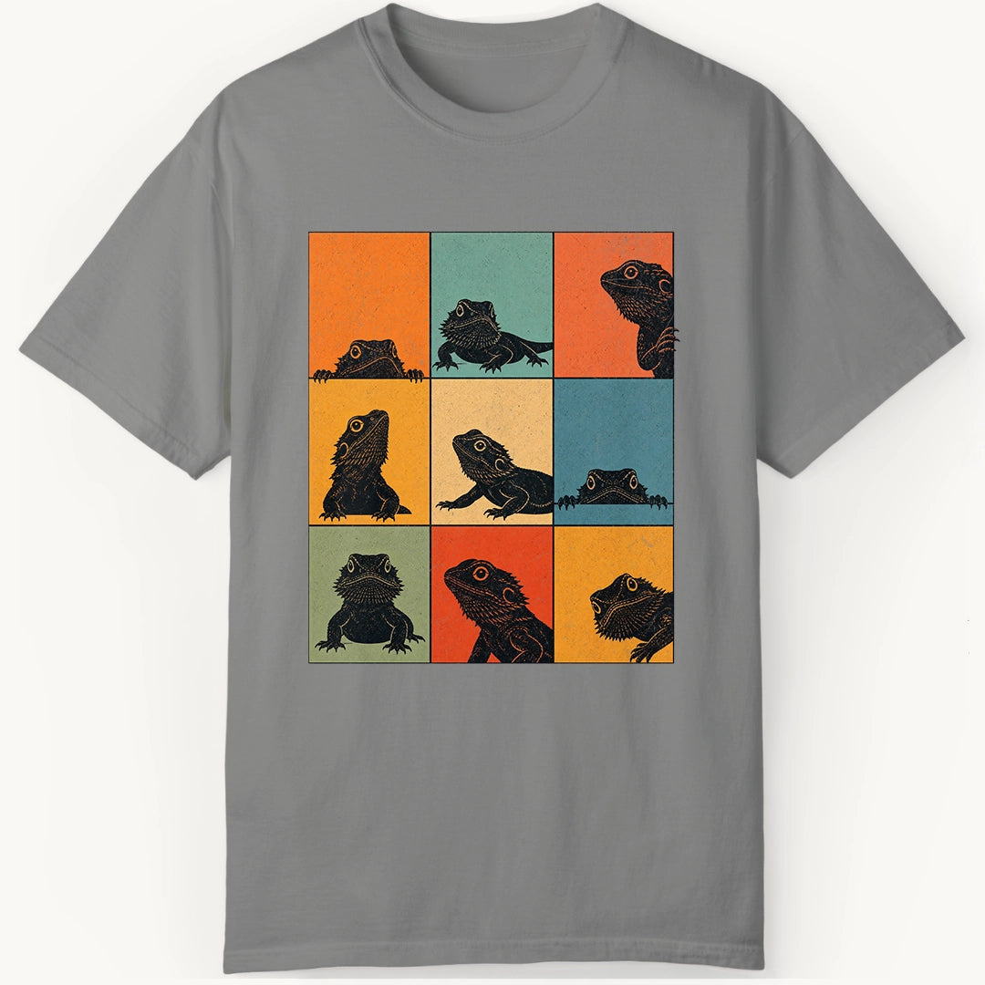 Beardie Squares