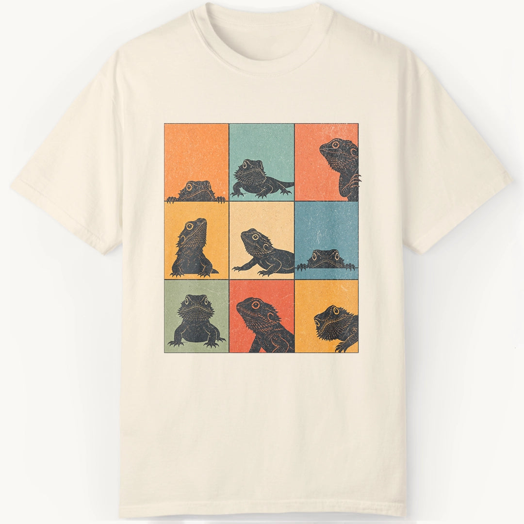 Beardie Squares