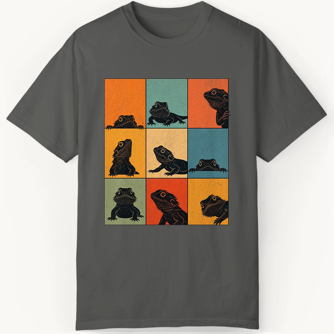 Beardie Squares