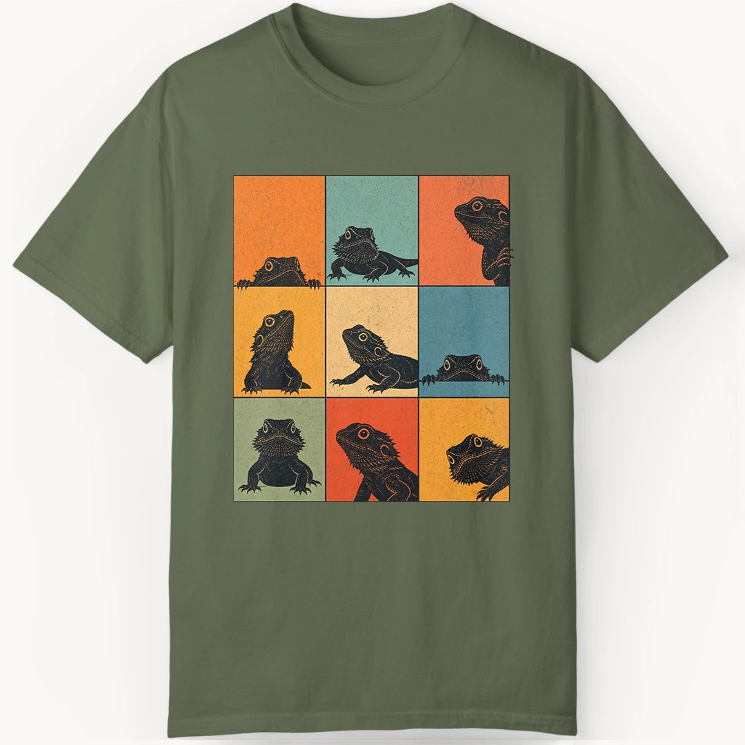 Beardie Squares