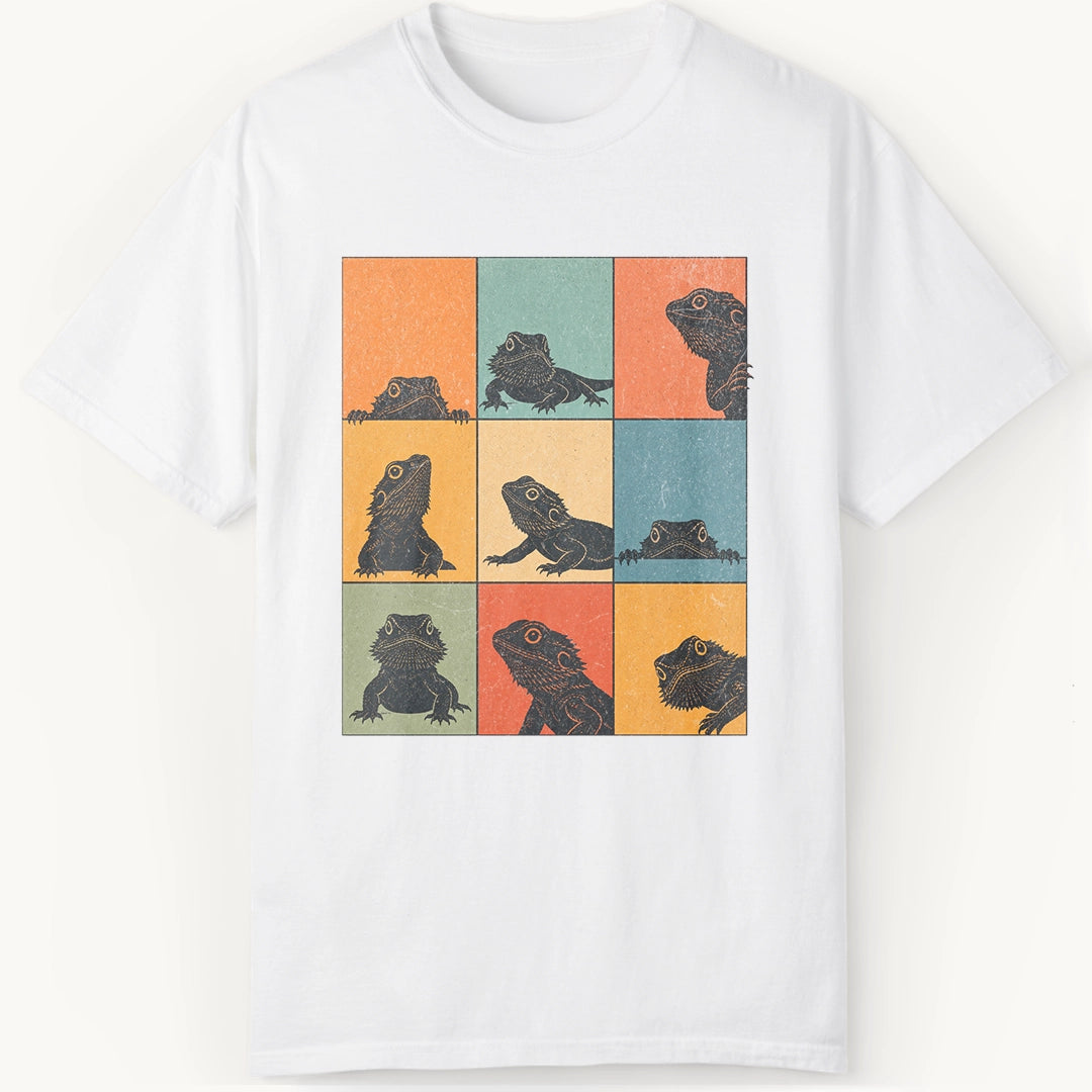 Beardie Squares