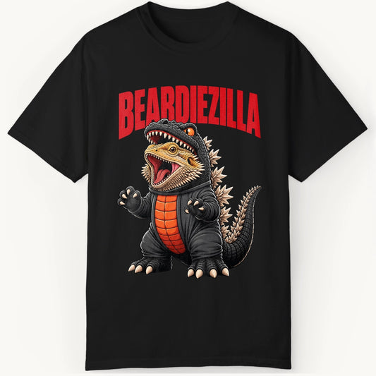 Beardiezilla
