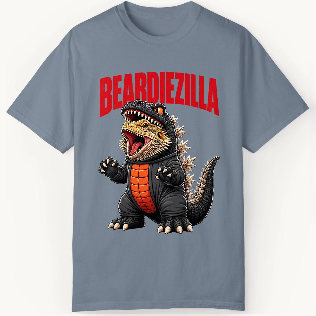 Beardiezilla