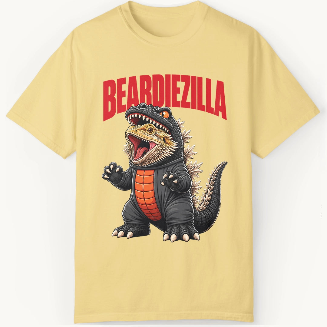 Beardiezilla