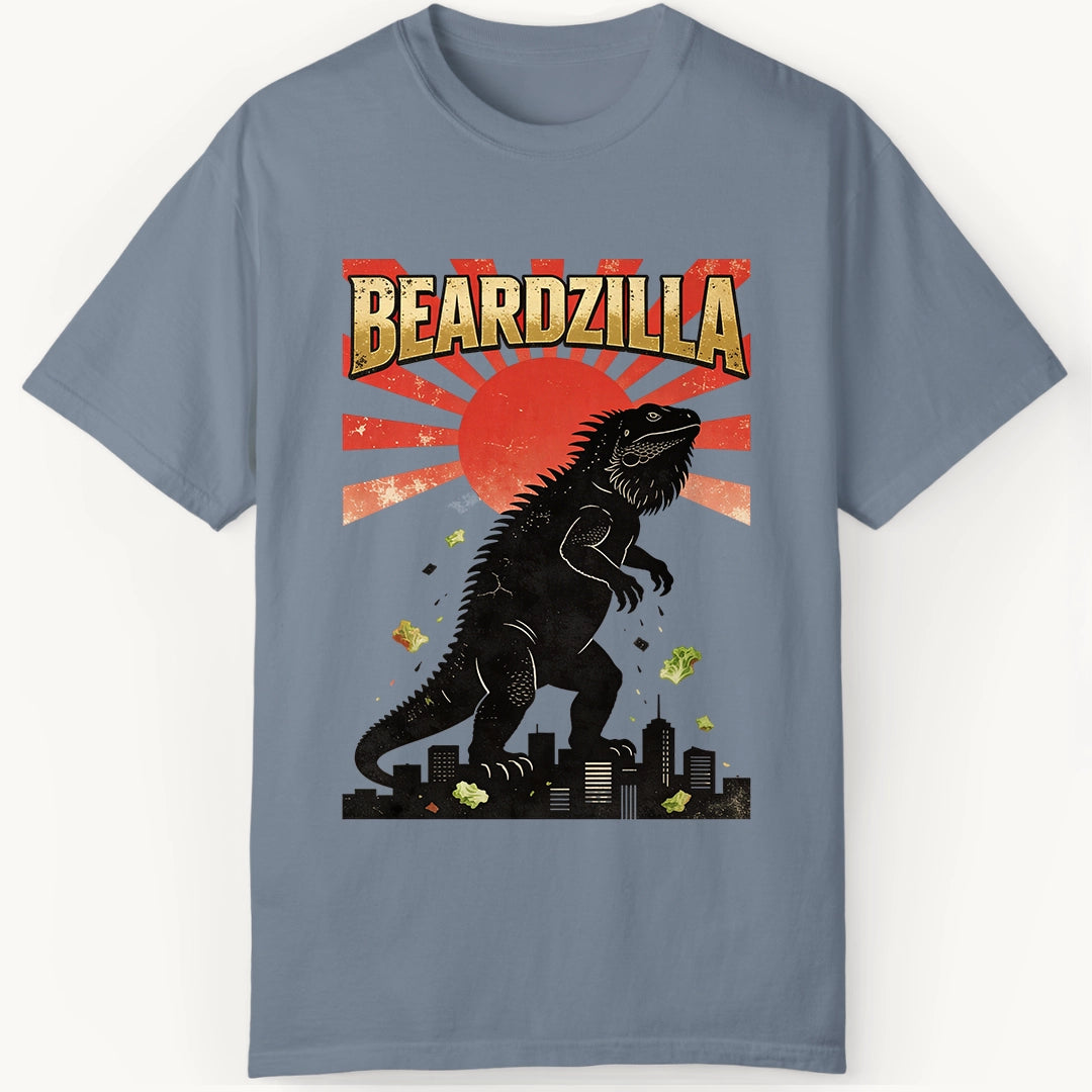 Beardzilla