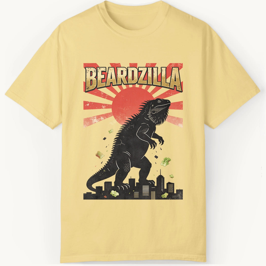 Beardzilla