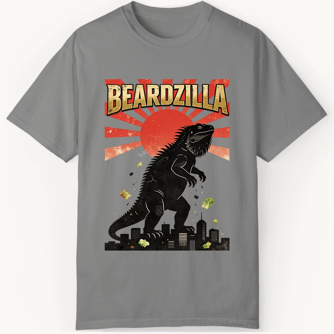 Beardzilla