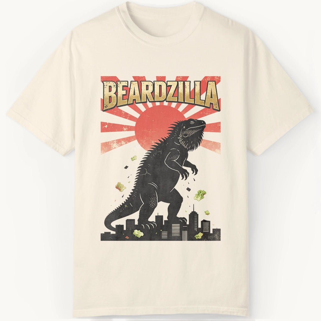 Beardzilla