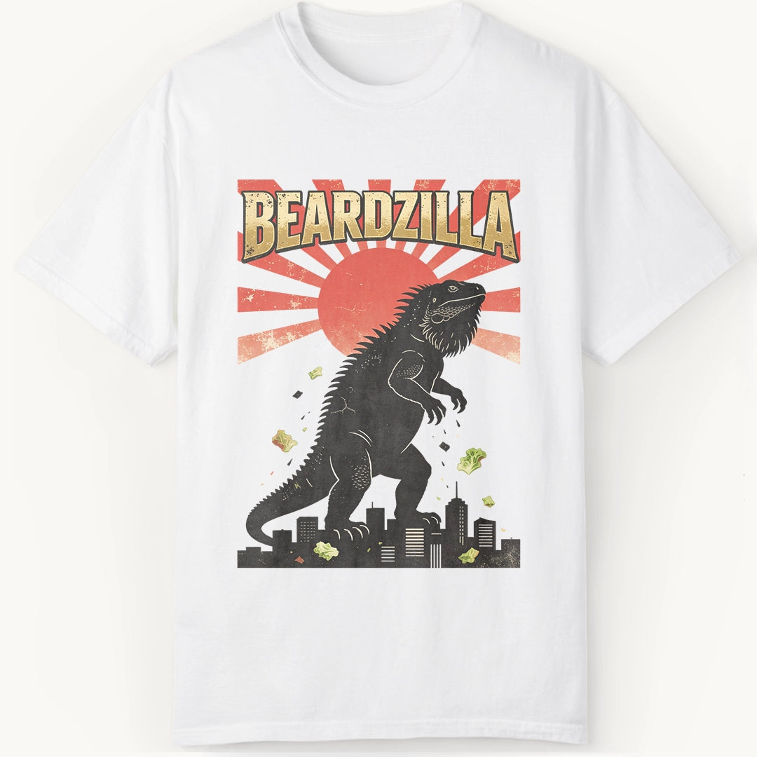 Beardzilla