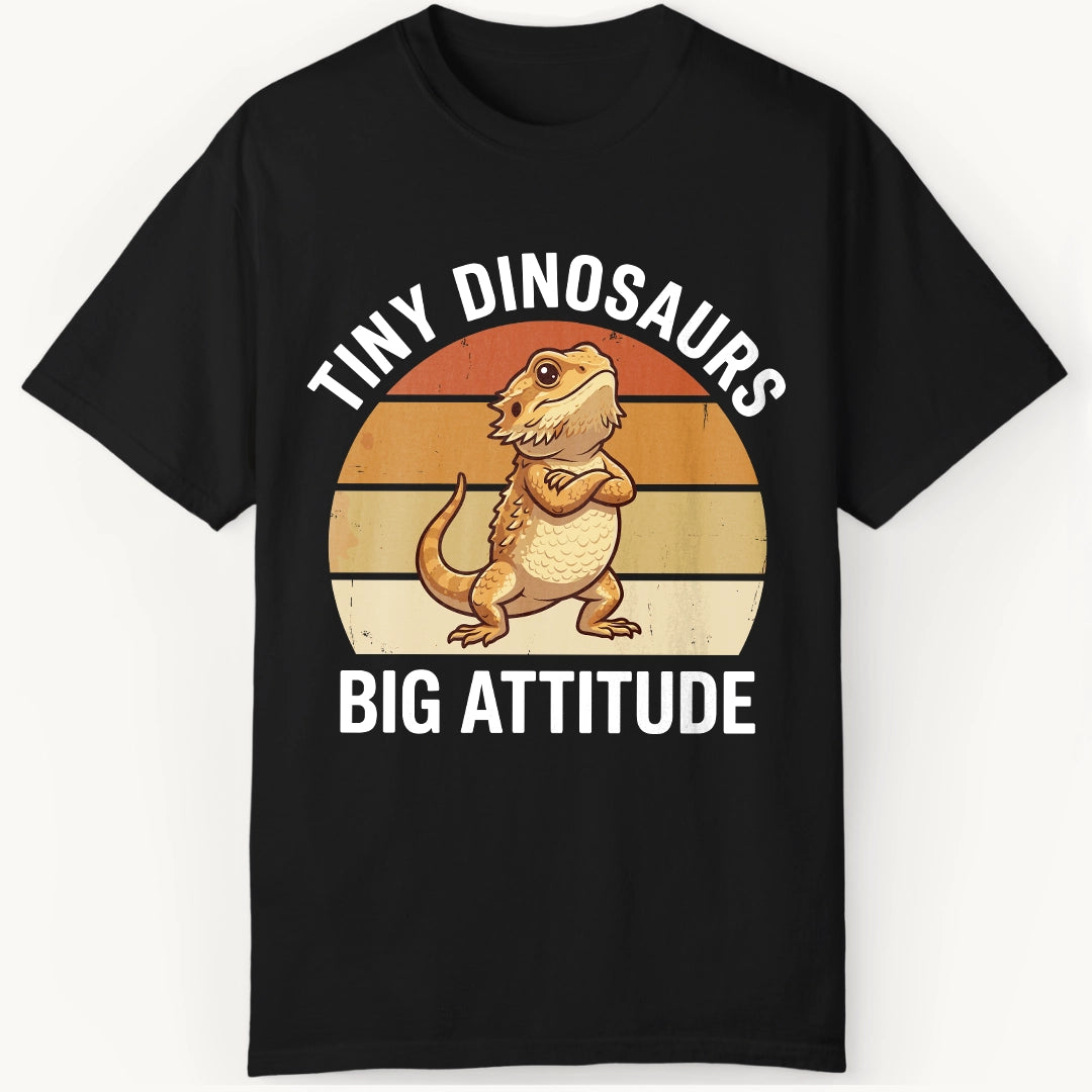 Big Attitude