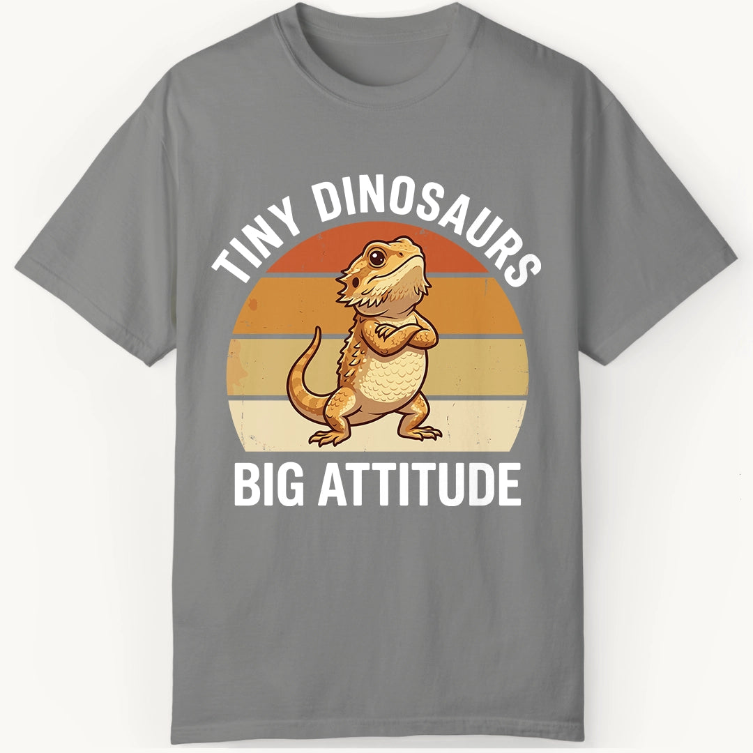 Big Attitude