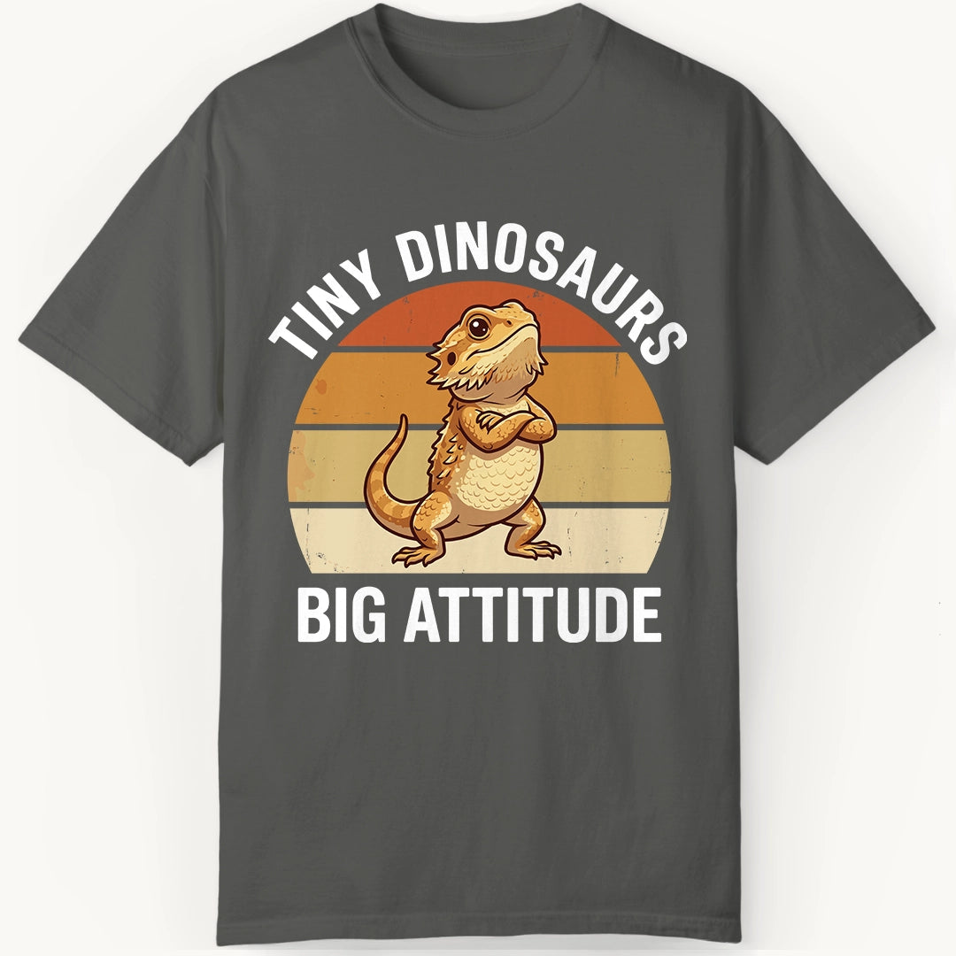 Big Attitude