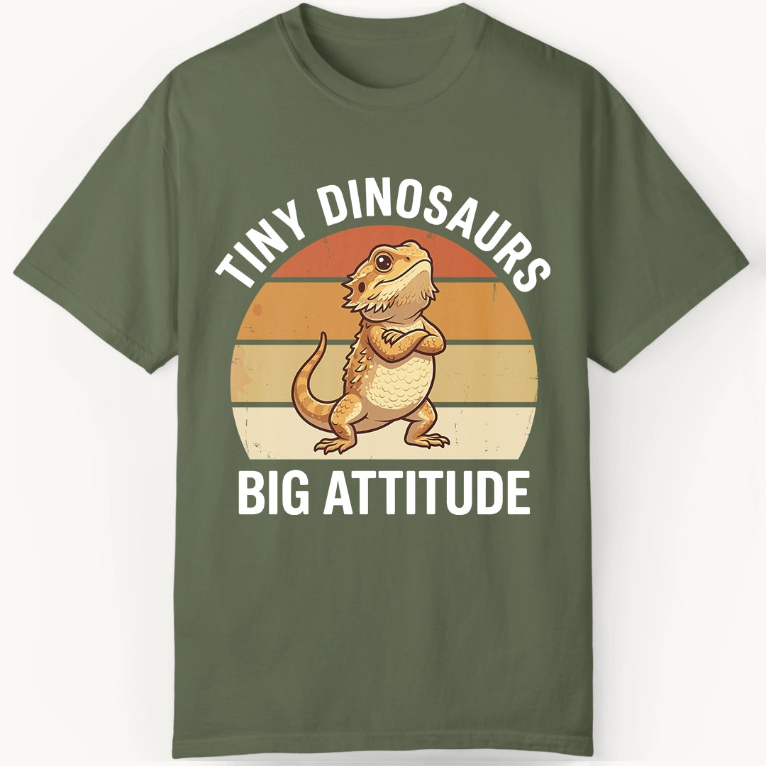 Big Attitude