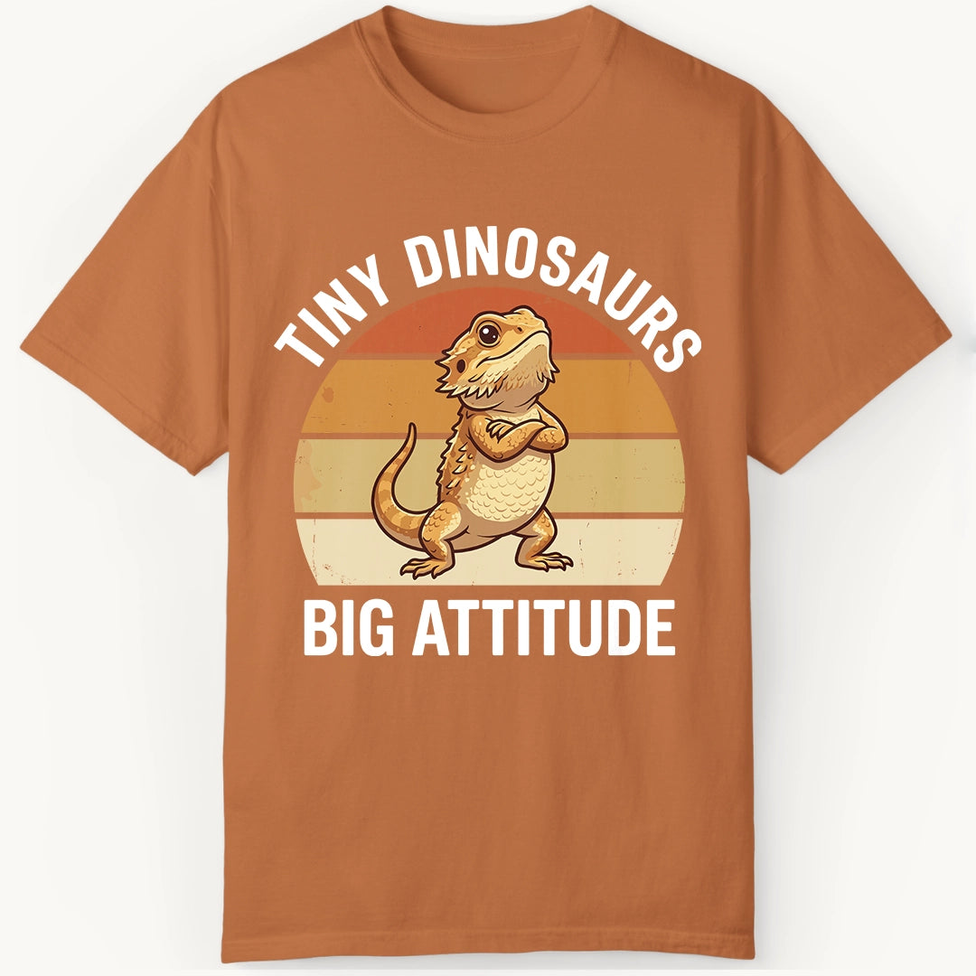 Big Attitude